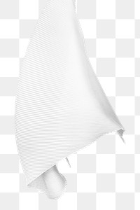 Scarf png on transparent background 