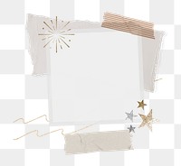 Goodnotes stickers png decorate with cute sticker
