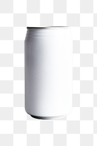 Soda can png, beverage packaging