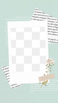 Frame PNG, transparent vintage border | Premium PNG - rawpixel