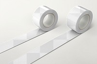 Duct tape png mockup set, transparent design space