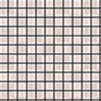 Pink plaid png pattern, transparent background, aesthetic design