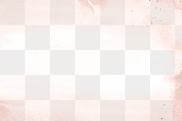 Pastel pink transparent background png, abstract style 