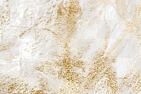PNG gold glitter luxury texture, transparent background