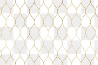 Png Ramadan pattern, aesthetic design on transparent background