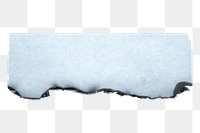 Burnt paper png border, transparent background