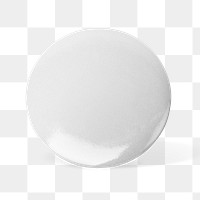 Round pin mockup png transparent 