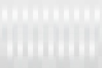 White stripes patterned on a gray background