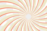 Spiral sunburst effect patterned background design element