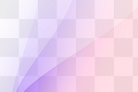 Purple and pink gradient patterned background design element