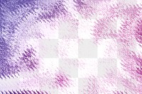 Pink glitch textured background design element