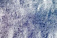 Textured blue grain background layer