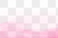 Taffy pink watercolor textured background design element