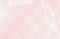 Abstract pink layer patterned background design element