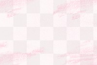 Abstract pink textured background design element