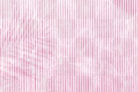 Pink palm leaf shadow on a lined pink background design element
