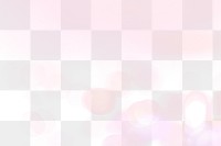 Taffy pink bokeh patterned background design element