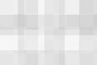 White and gray plaid patterned background design element