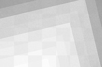 Ombre gray layer patterned background design element