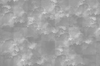 Grayish cloud patterned background design element