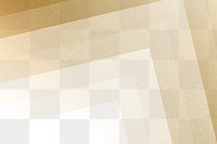 Gold gradient layer patterned background design element