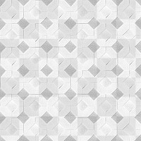 3D gray square diamond patterned background design element