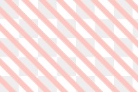 Pastel pink stripes pattern design element