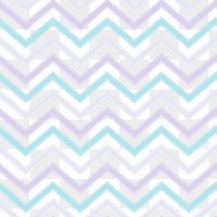 Pastel zigzag pattern design element