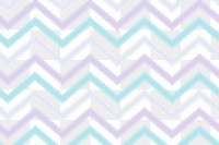 Pastel zigzag pattern design element