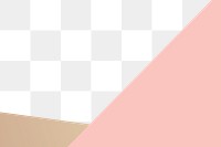 Pink mosaic patterned background design element