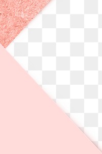 Pink mosaic patterned background design element