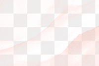 Pink watercolor patterned background design element
