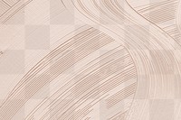 Tan acrylic texture png transparent background 