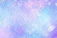 Plastic texture background png holographic gradient effect