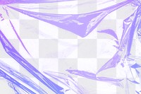 Purple wrap texture background png 