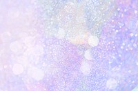 Purple bokeh background png holographic glitter