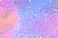 Holographic background png plastic surface texture creased