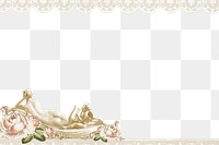 Lady nude png background illustration
