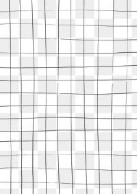 Png distorted grid line pattern