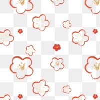 Chinese National Day celebration png pattern