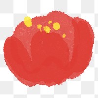 Chinese National Day celebration flower png element