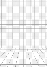 Minimal png grid black pattern