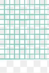 Green grid png plain pattern banner