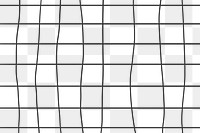 Aesthetic png black cursive grid pattern