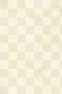 Png gold traditional Chinese art pattern background