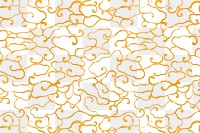 Chinese gold traditional pattern png background