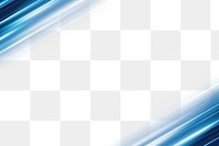 Blue abstract diagonal lines png background