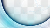 Globe png technology corporate background