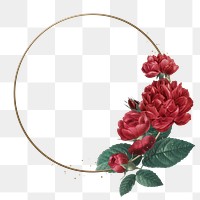 Luxury rose gold frame png | Premium PNG - rawpixel