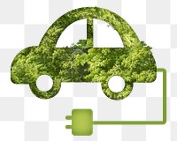 Png eco-friendly electric vehicle for air pollution campaign